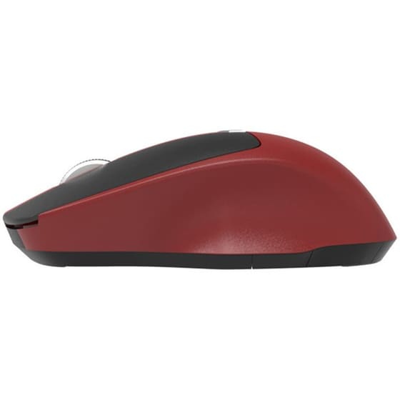 Ασύρματο Ποντίκι Indena G-216 1600 dpi - Κόκκινο image 3
