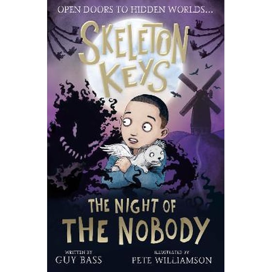 Skeleton Keys: The Night of the Nobody image 0