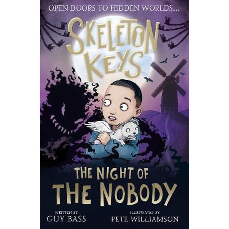 Skeleton Keys: The Night of the Nobody
