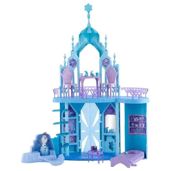 Disney Playset Frozen Elsa’s Ice Palace Castle with Olaf image 2