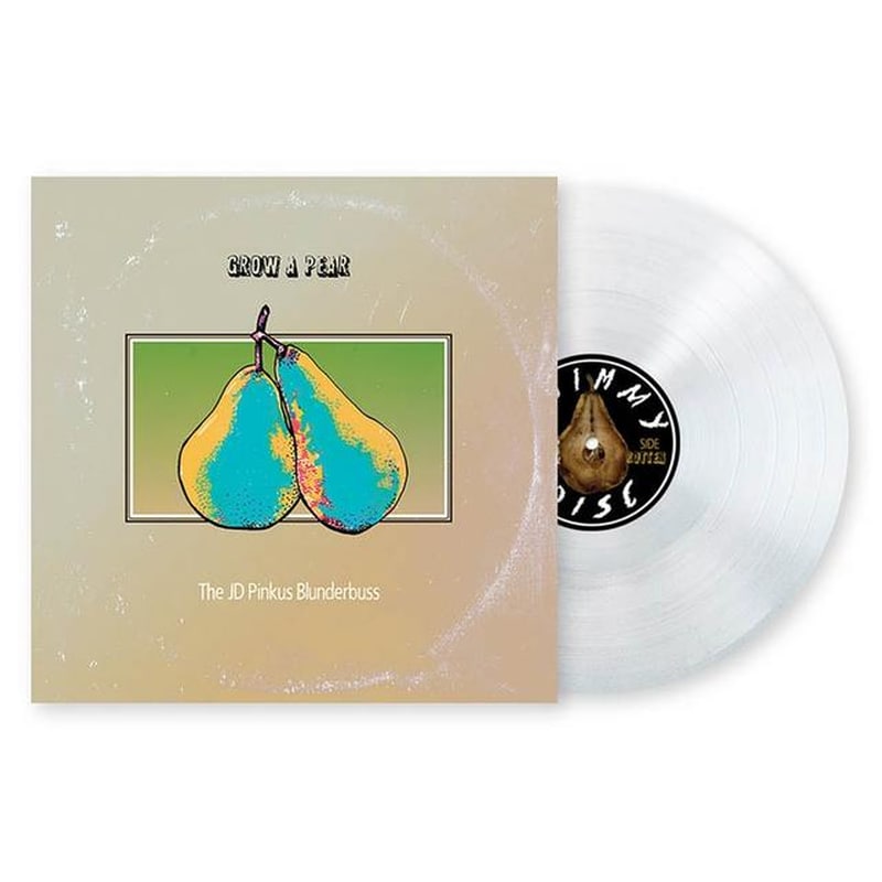 Grow A Pear (Limited Clear Vinyl)