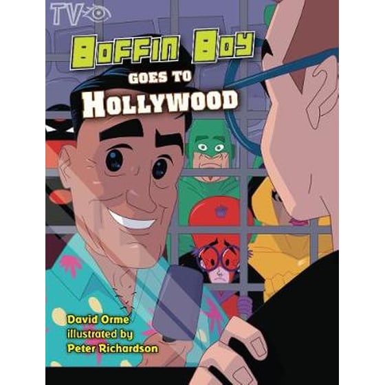 Boffin Boy Goes to Hollywood image 0