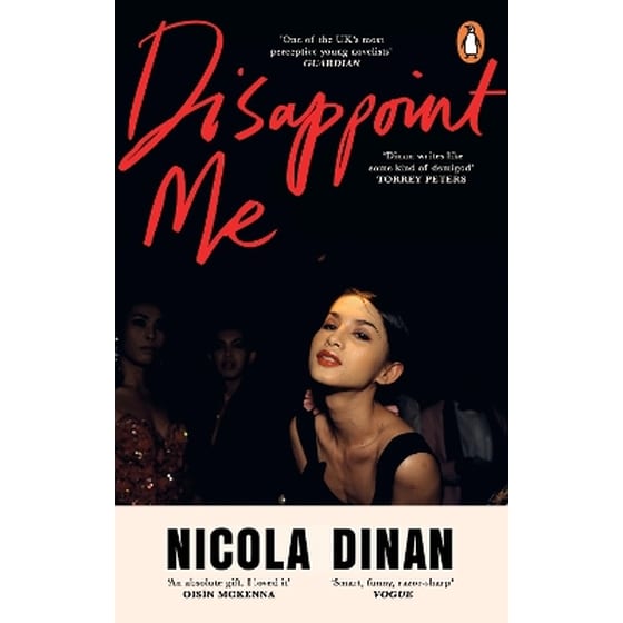 Disappoint Me image 0