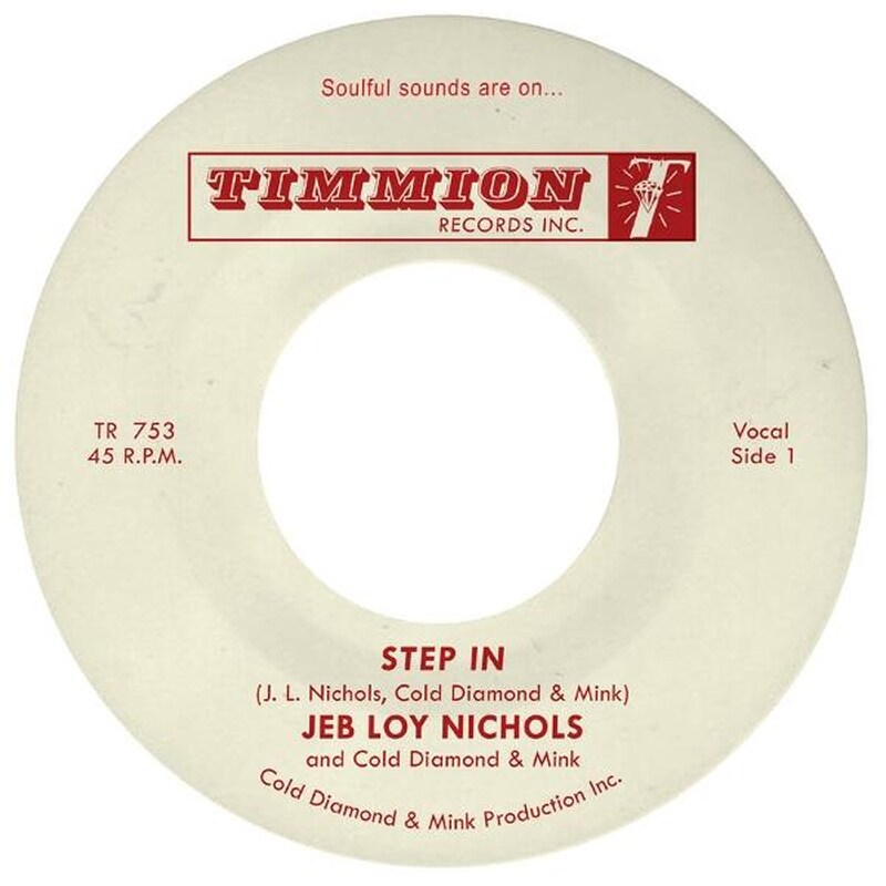 Step In (Transparent Red)