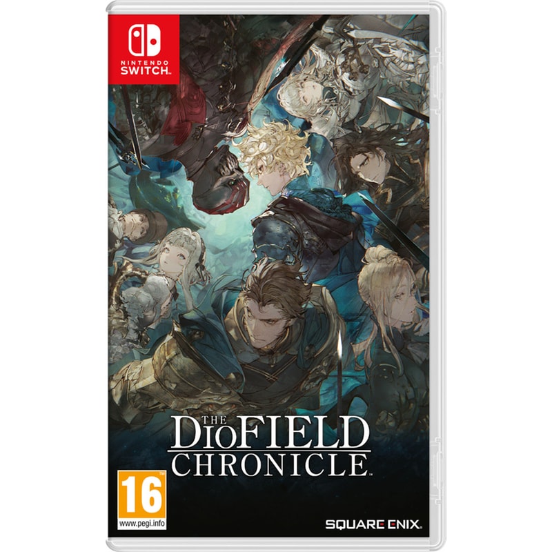 The DioField Chronicle – Nintendo Switch