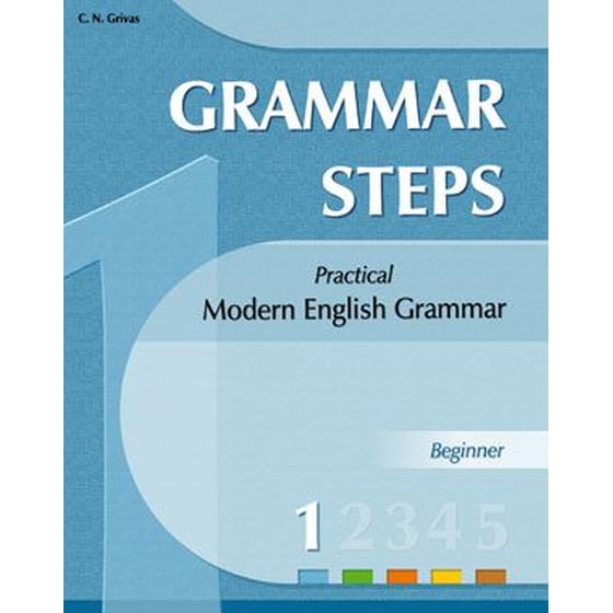 Grammar Steps 1- Beginner image 0