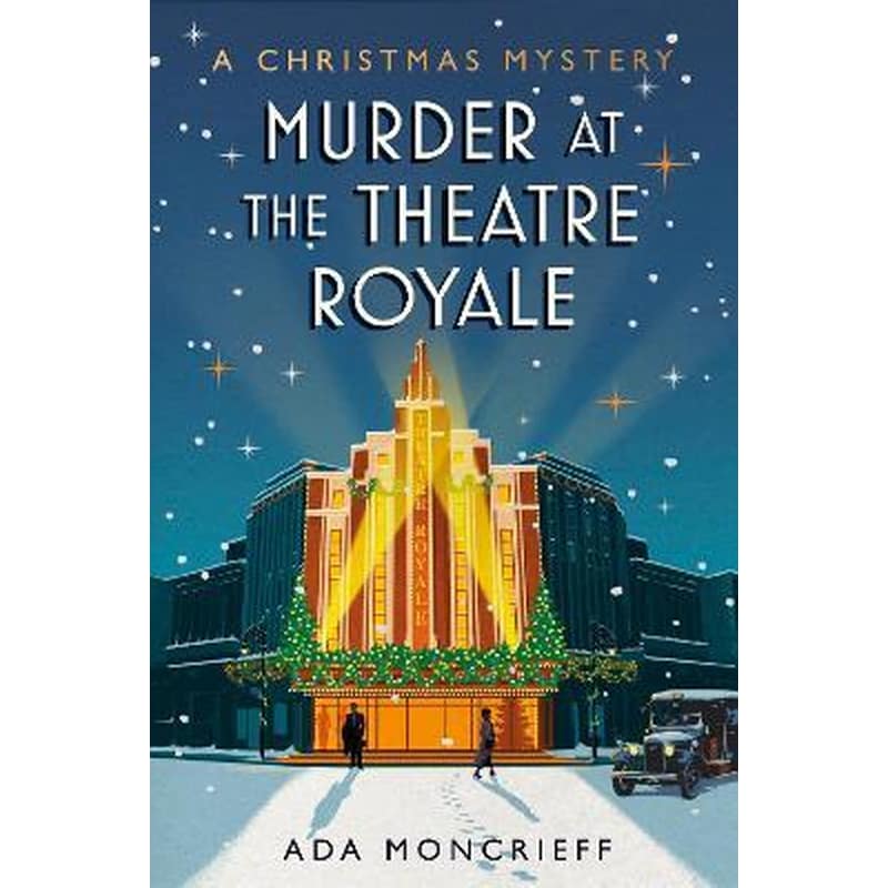 Murder at the Theatre Royale