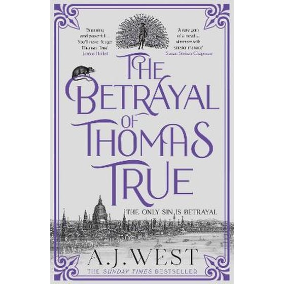 The Betrayal of Thomas True image 0