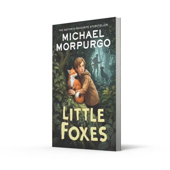 Little Foxes image 1