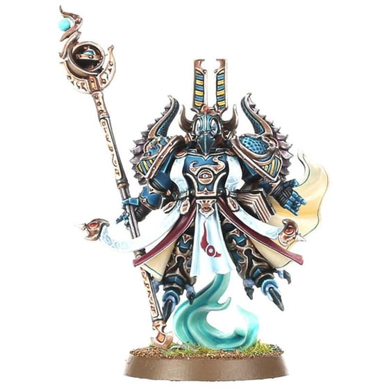 Thousand Sons Exalted Sorcerers Warhammer 40k GAMES WORKSHOP image 2