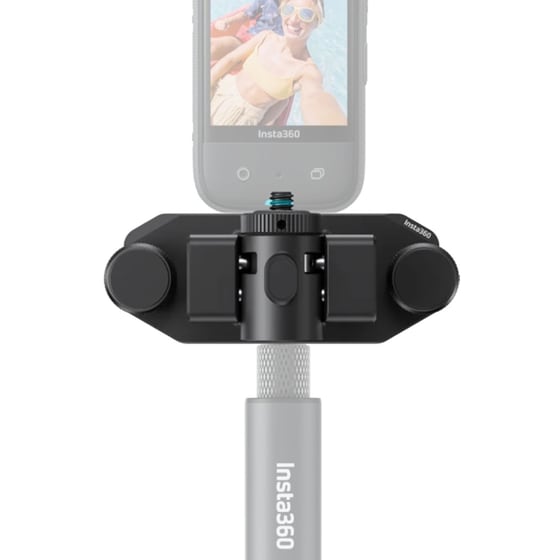 Insta360 Magnetic Selfie Stick Holster CINSBAVK - Μαύρο image 3