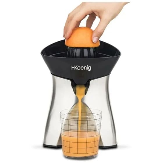 H.KOENIG AGR60 60 W Inox Ηλεκτρικός Στίφτης image 4