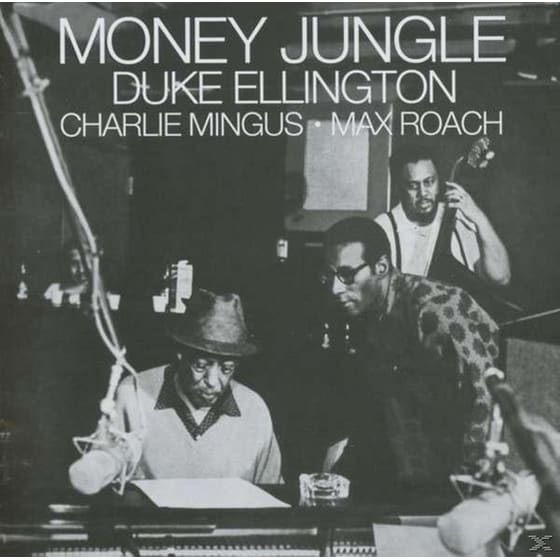 Money Jungle+3 Bonus Tracks image 1
