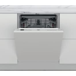 WHIRLPOOL WIC3C33PFE για 14 Σερβίτσια Πλήρως Εντοιχιζόμενο Πλυντήριο Πιάτων