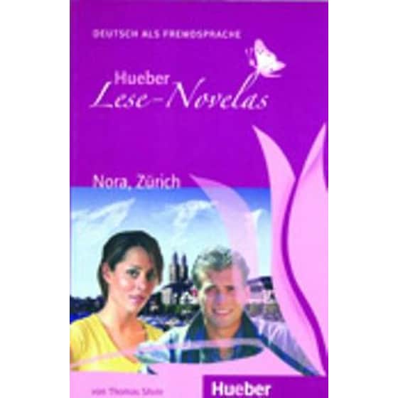 Hueber Lese-Novelas image 0