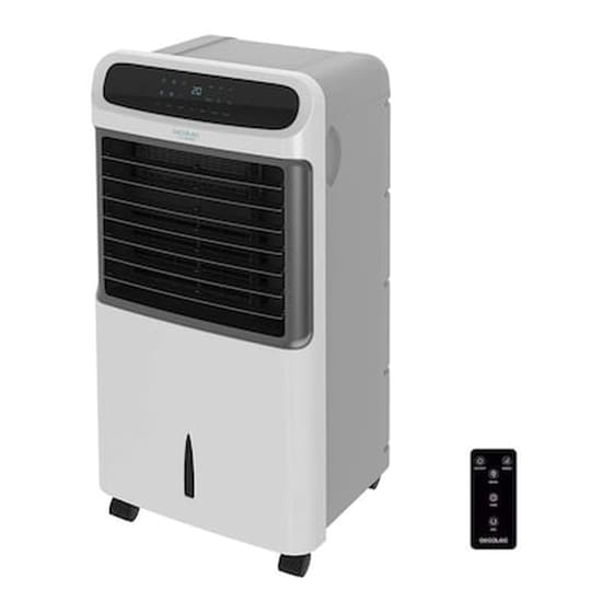 Air Cooler CECOTEC EnergySilence PureTech 6500 80W με Τηλεχειριστήριο image 0