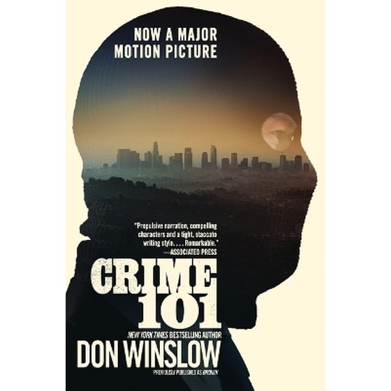 Crime 101 [Movie Tie-In] image 0