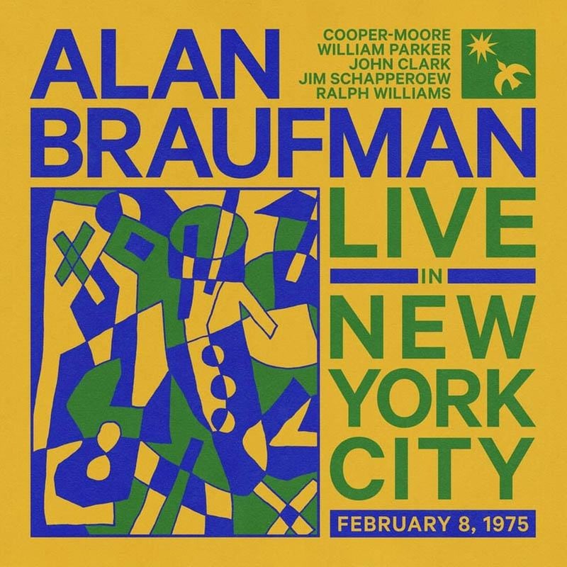 Live In New York City, February 8, 1975