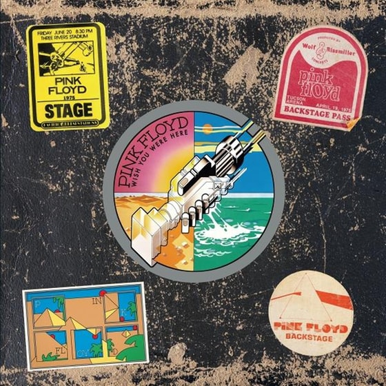 Wish You Were Here (50th Anniversary) image 4