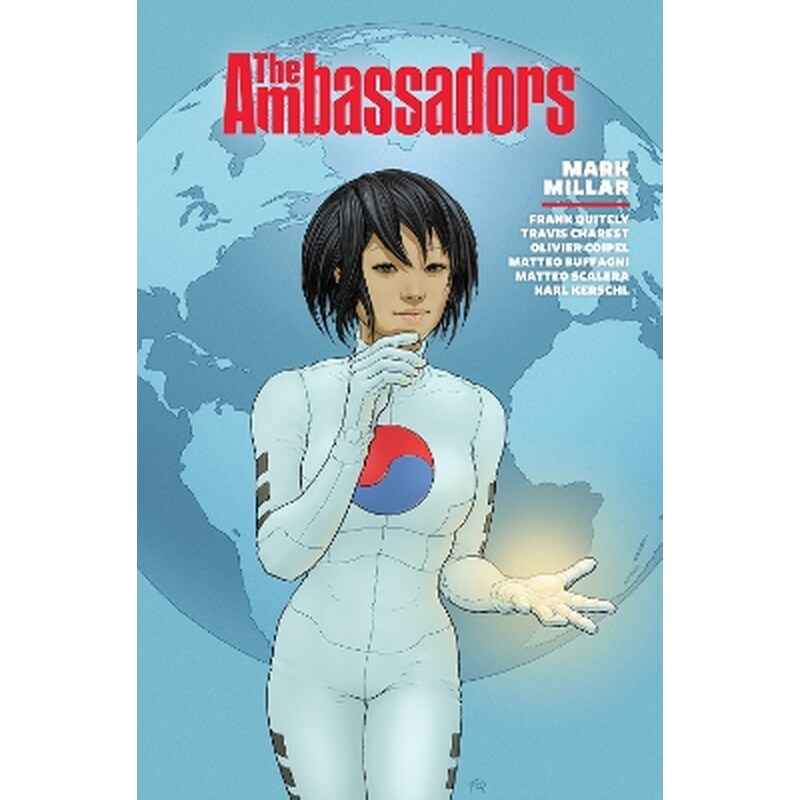 The Ambassadors Library Edition