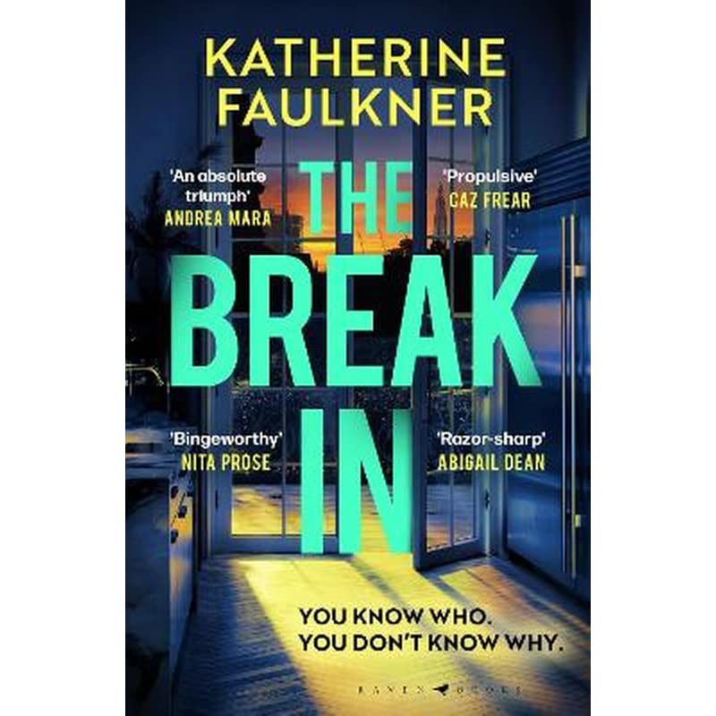 The Break-In