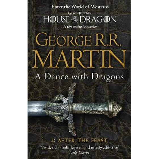 Dance With Dragons: Part 2 After the Feast image 0