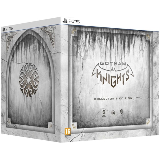 Gotham Knights Collector's Edition - PS5 image 0