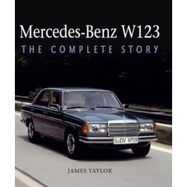 Mercedes-Benz W123