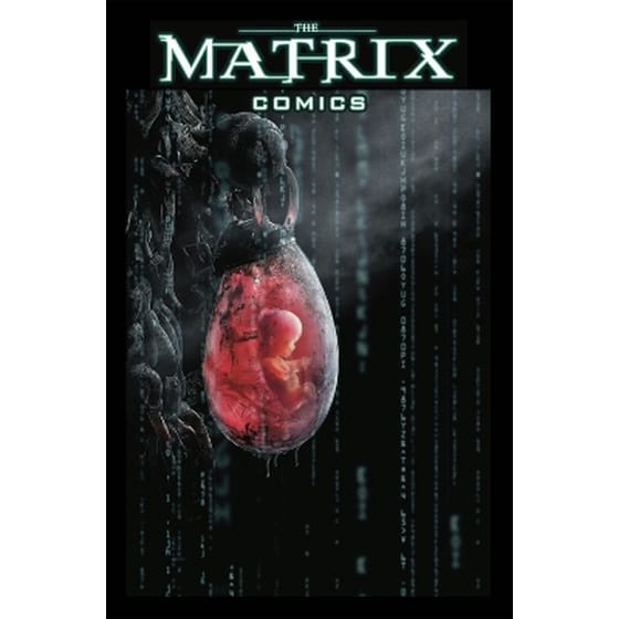 The Matrix Comics 20th Anniversary Edition image 0