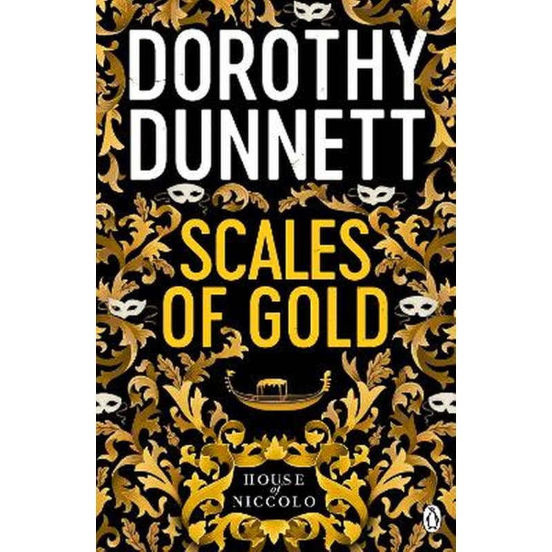 Scales Of Gold