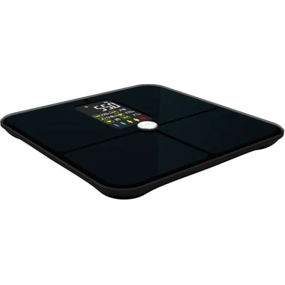 AENO ABS0002S Ζυγαριά Σώματος Μαύρο image 3