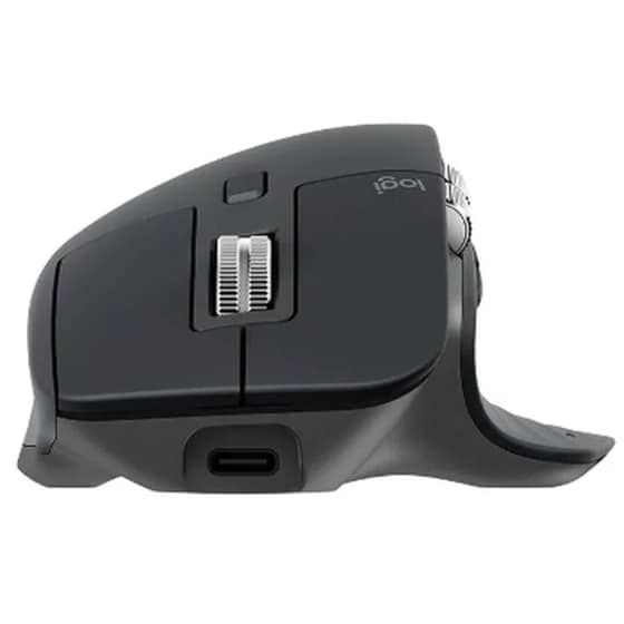 Ασύρματο Ποντίκι Logitech MX Master 3 Advanced - Μαύρο image 1