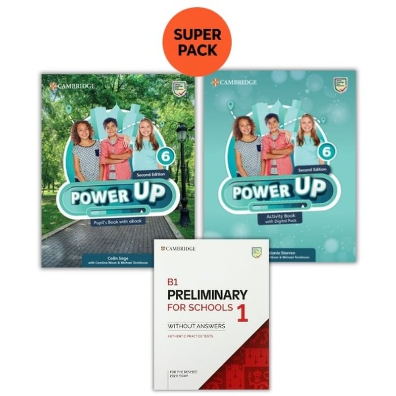 Power Up 6 - Super Pack 2