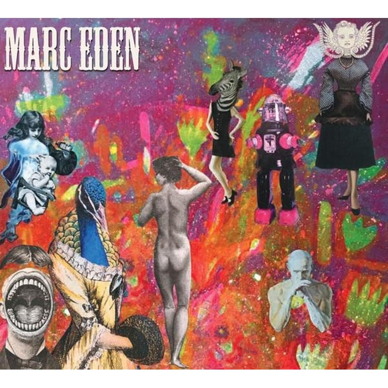 Marc Eden