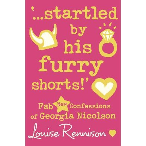 '...startled by his furry shorts!' image 0