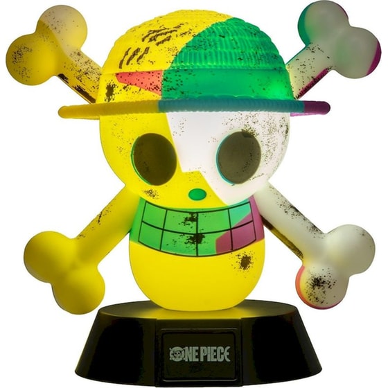 Φωτιστικό Paladone Animaton: One Piece - Jolly Roger (Icon) image 2