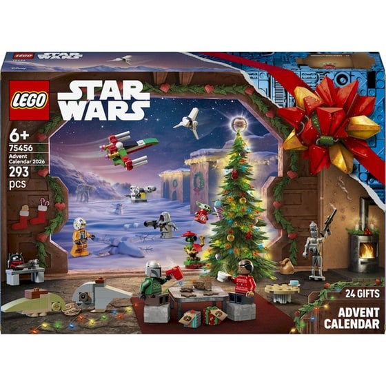 LEGO® Star Wars™ Advent Calendar 2026 Building Toy (75456) image 0