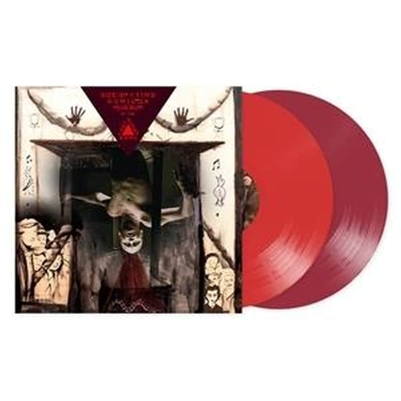 Of The Last Human Being (Oxblood Blood Red Vinyl)