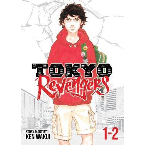 Tokyo Revengers (Omnibus), Vol. 1-2 image 0