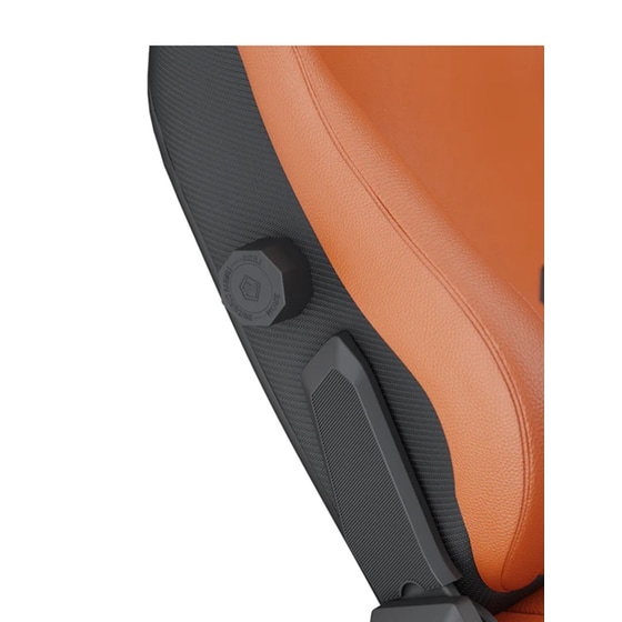 Καρέκλα Gaming Anda Seat Kaiser iii Δερματίνη XL - Blaze Orange image 9
