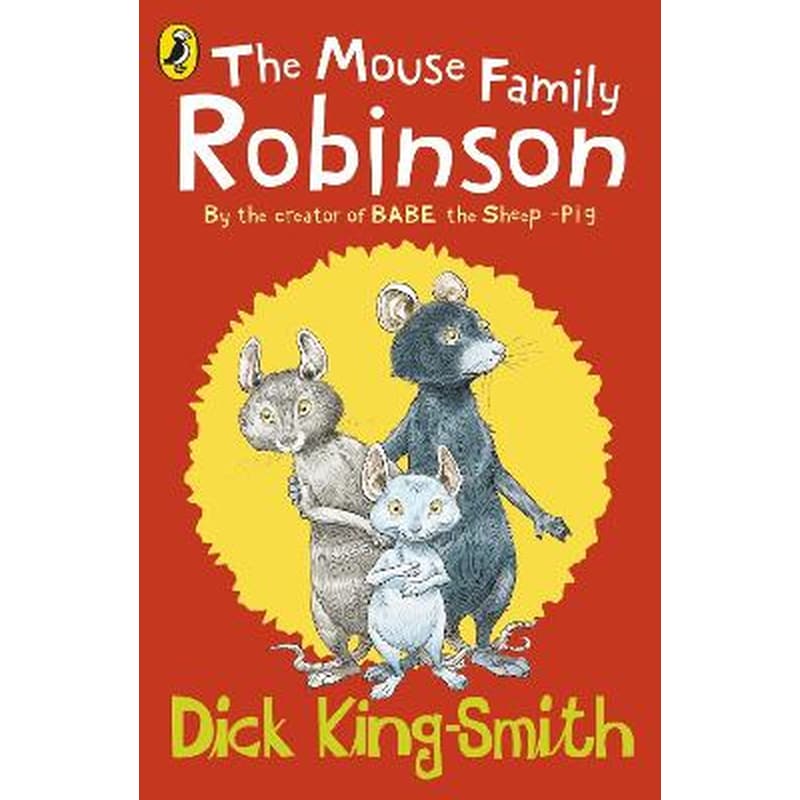 Mouse Family Robinson