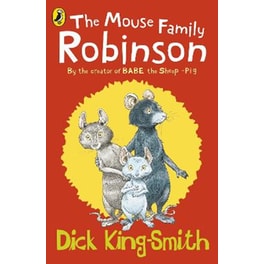 Mouse Family Robinson