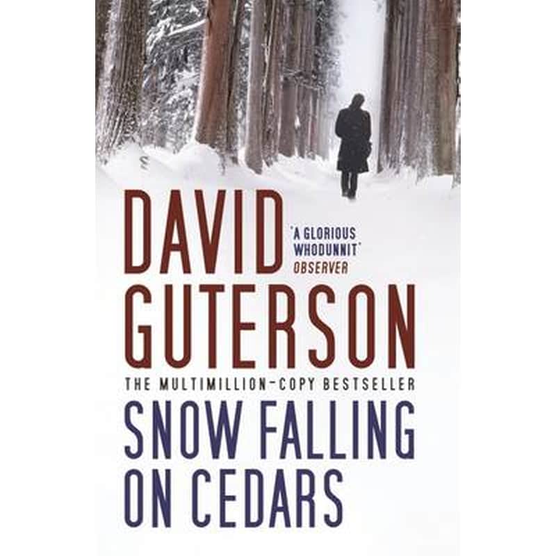 Snow Falling on Cedars