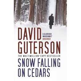 Snow Falling on Cedars