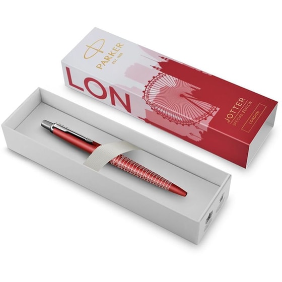Στυλό Διαρκείας Parker Jotter London image 4