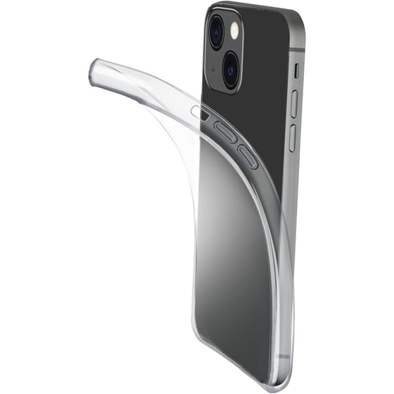 Θήκη Apple iPhone 15 Plus - Cellular Line Fine - Διάφανο image 2