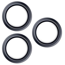 Προστατευτικό Καμερών iPhone 17 Pro/17 Pro Max - Hammer Camera Lens Protector Full Face
