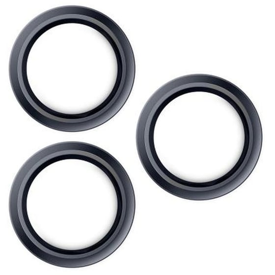 Προστατευτικό Καμερών iPhone 17 Pro/17 Pro Max - Hammer Camera Lens Protector Full Face image 0