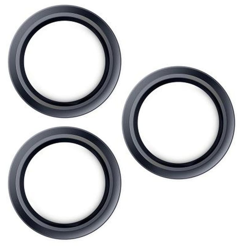 Προστατευτικό Καμερών iPhone 17 Pro/17 Pro Max - Hammer Camera Lens Protector Full Face
