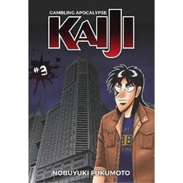 Gambling Apocalypse: KAIJI, Vol. 3
